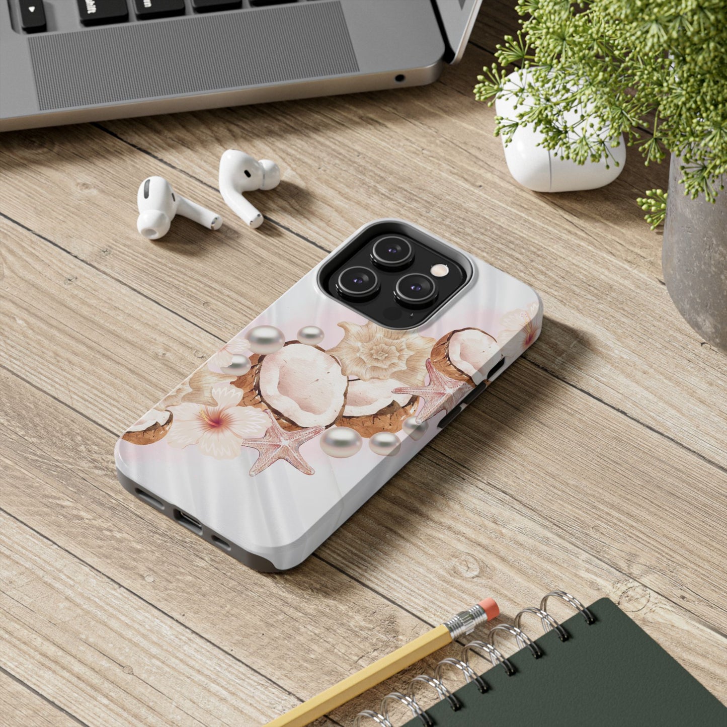 Pearly Phone Case