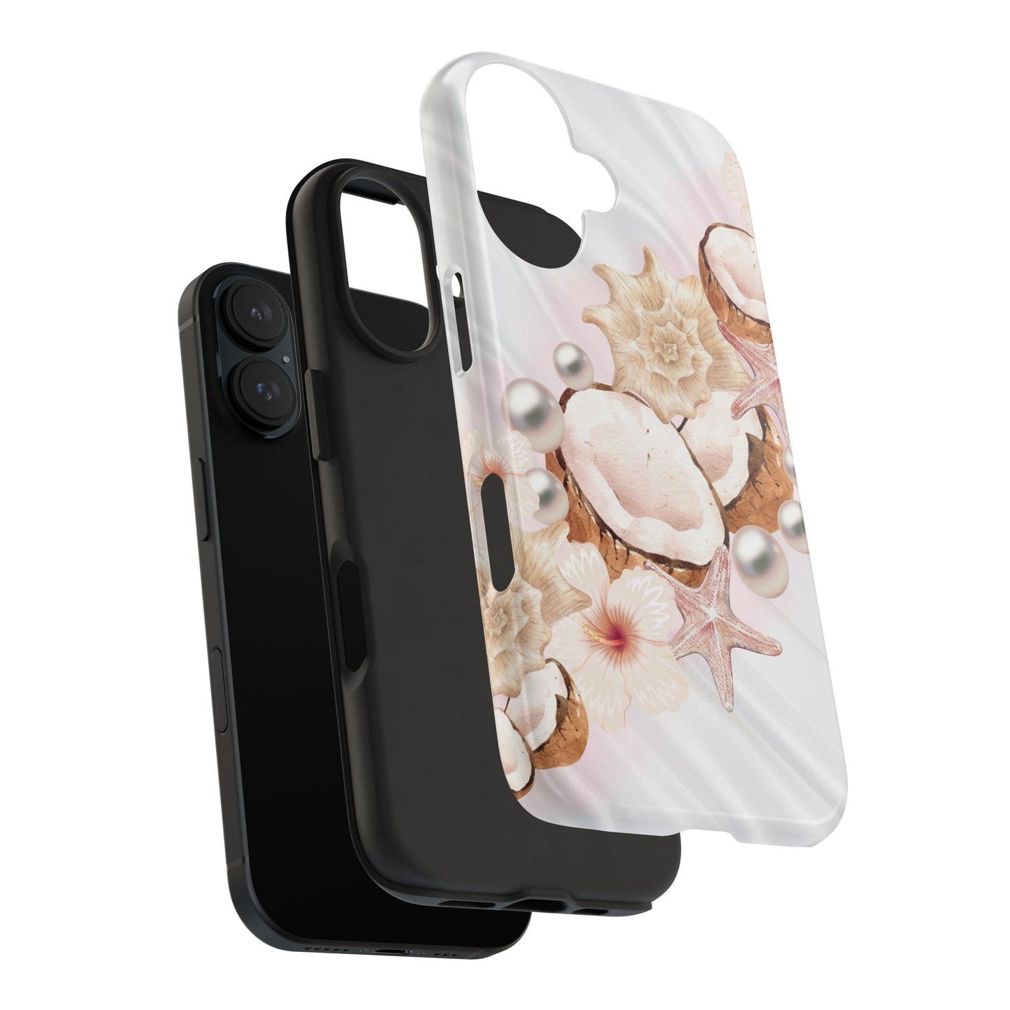 Pearly Phone Case