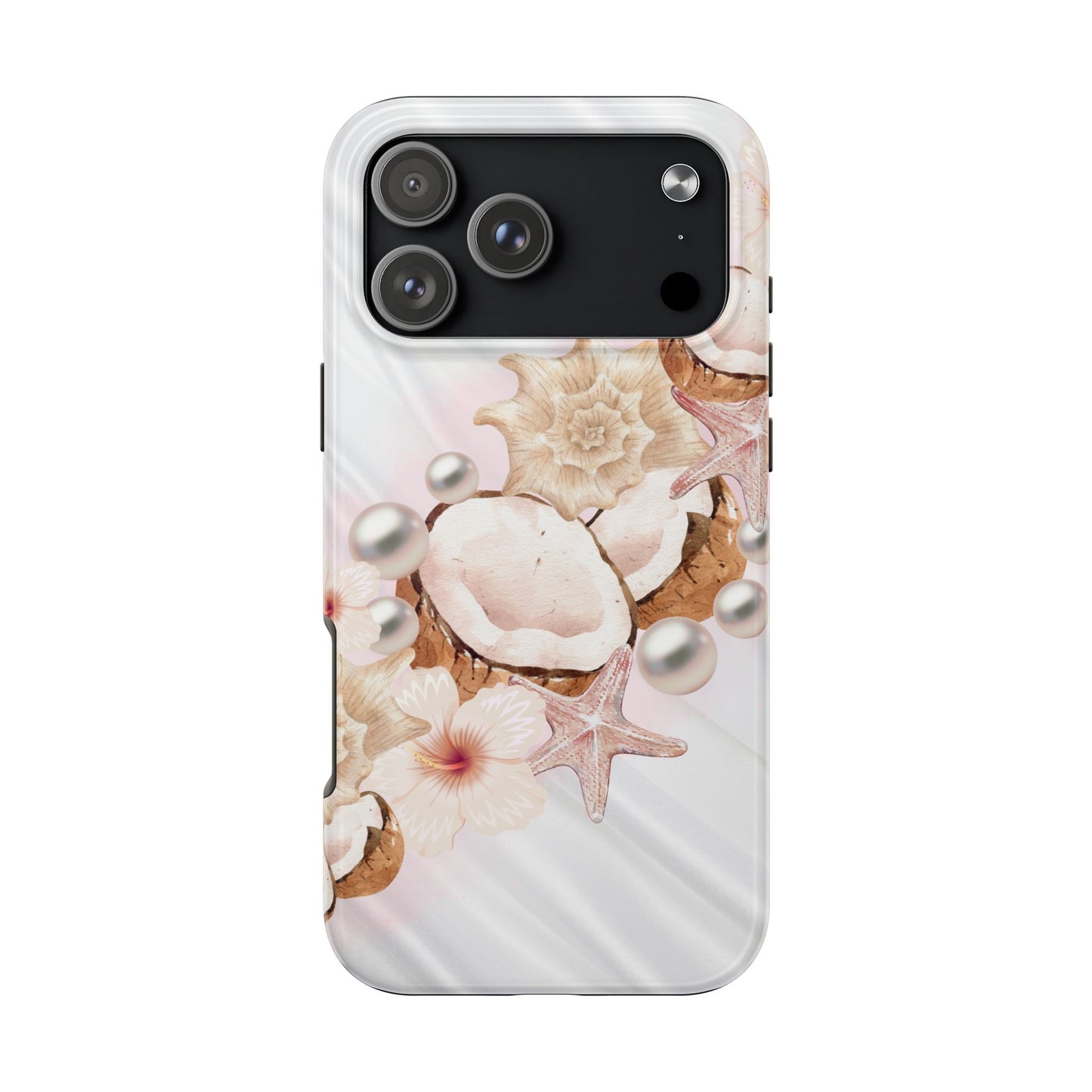 Pearly Phone Case