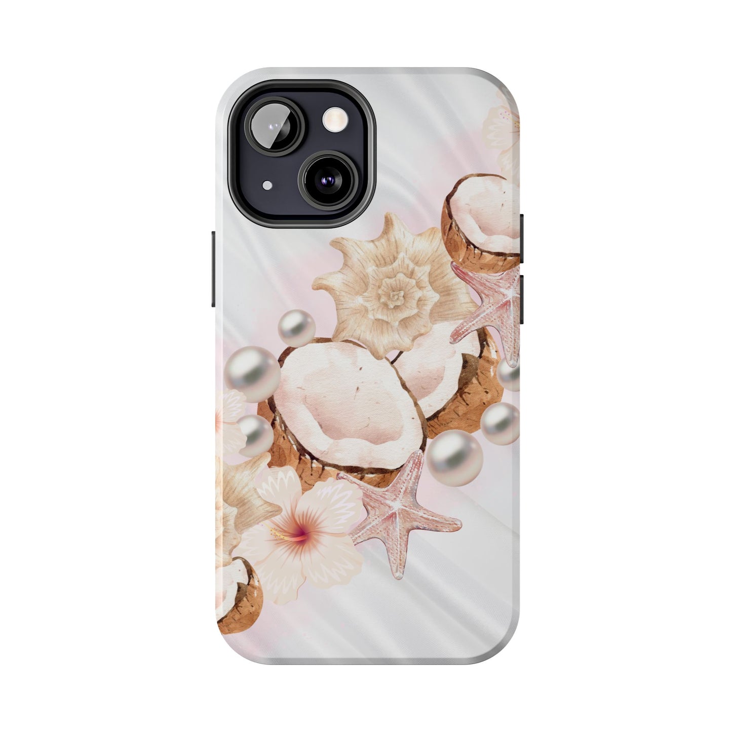 Pearly Phone Case
