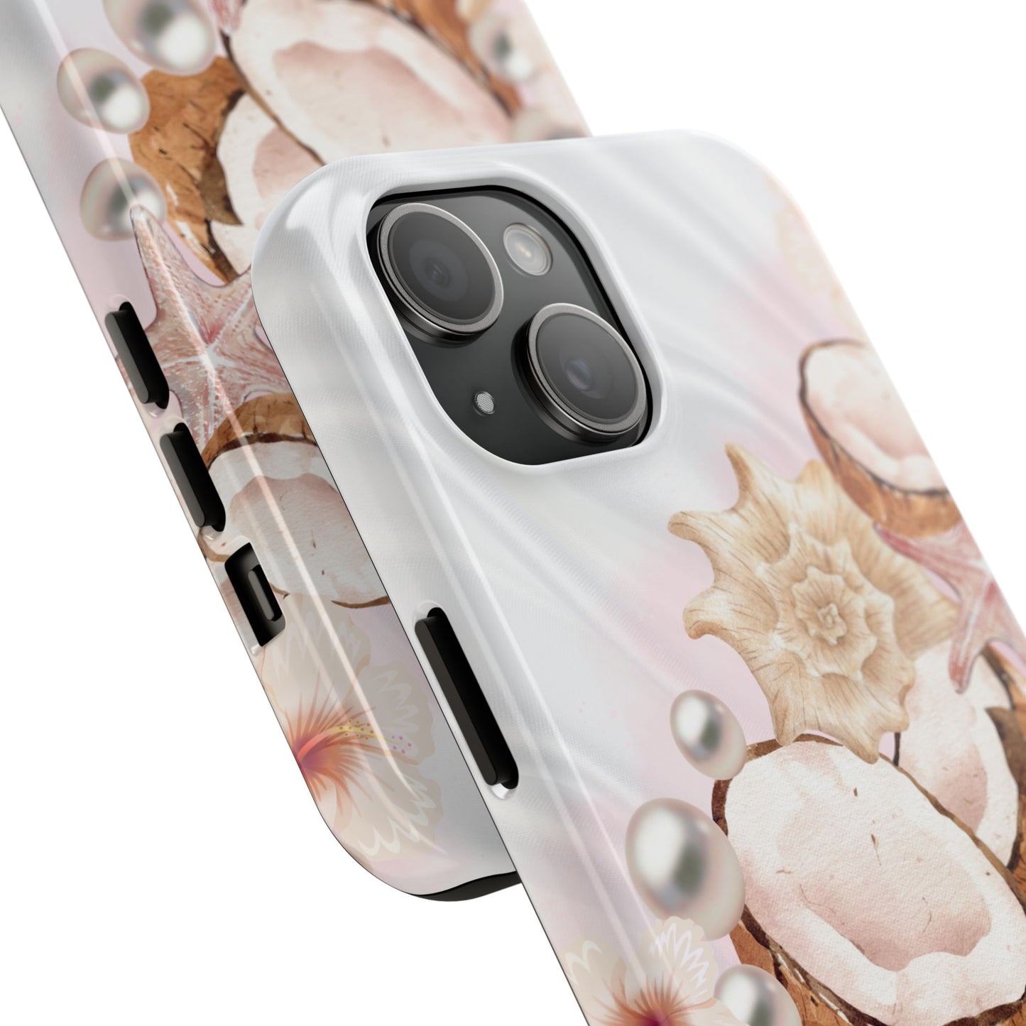 Pearly Phone Case