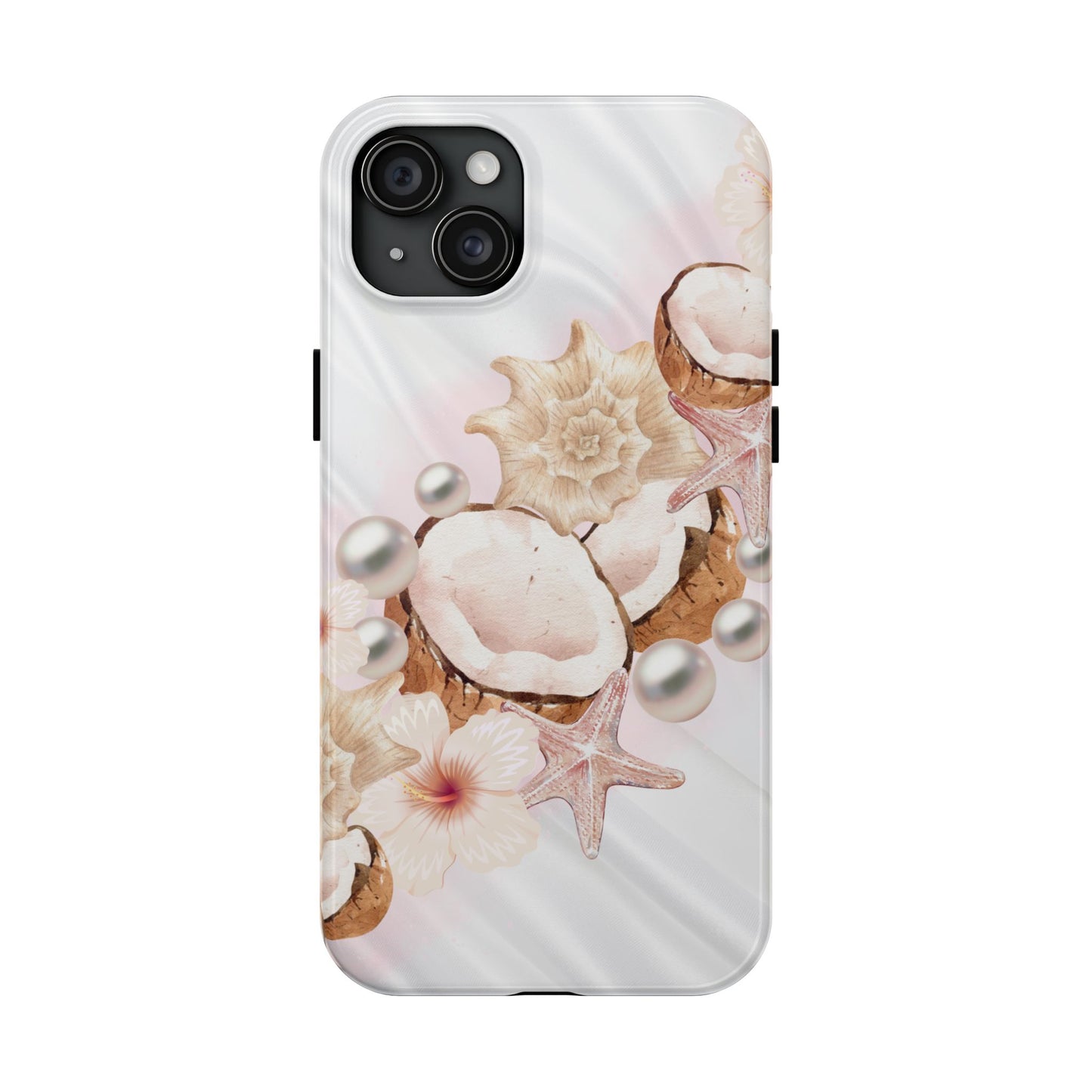 Pearly Phone Case