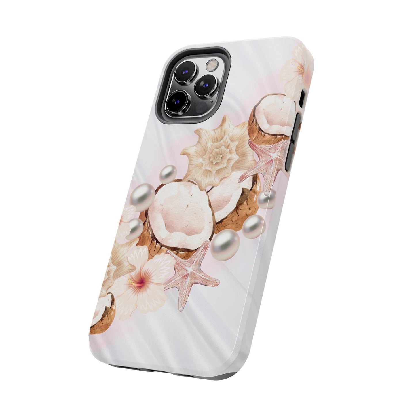 Pearly Phone Case