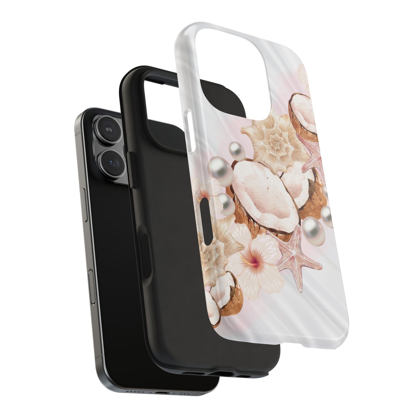 Pearly Phone Case