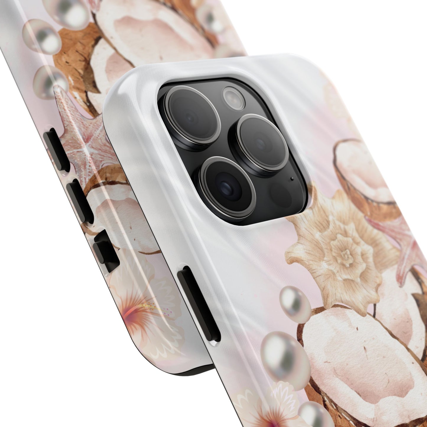 Pearly Phone Case