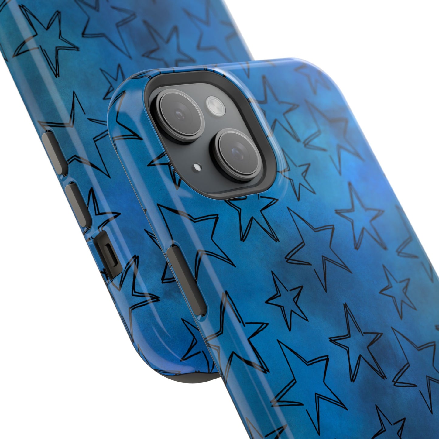 Cute Starry Night Protective Case