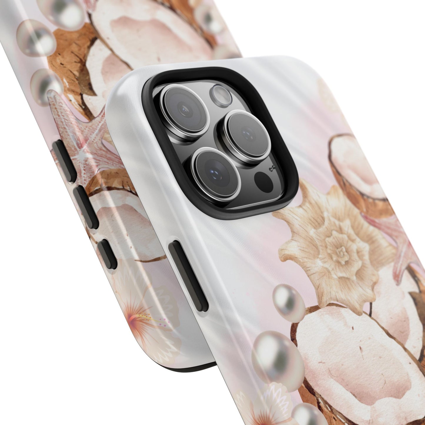 Pearly Phone Case