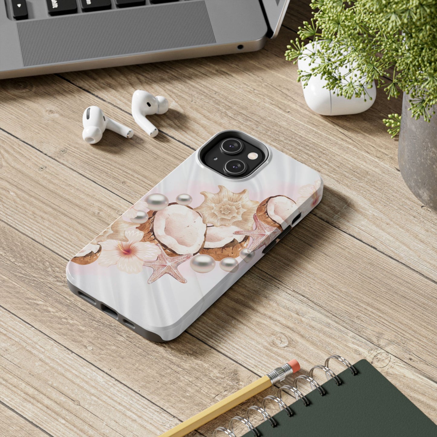 Pearly Phone Case