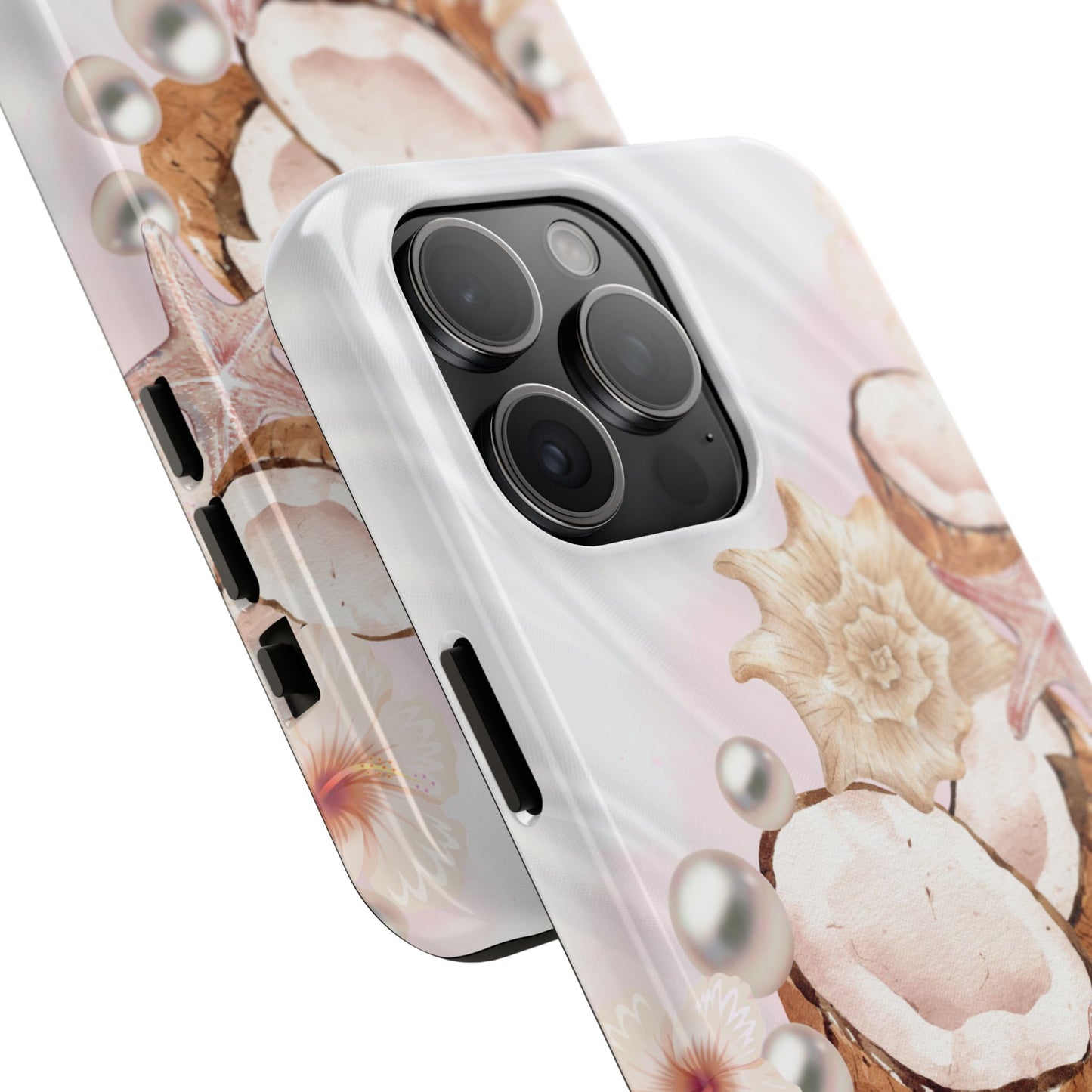 Pearly Phone Case
