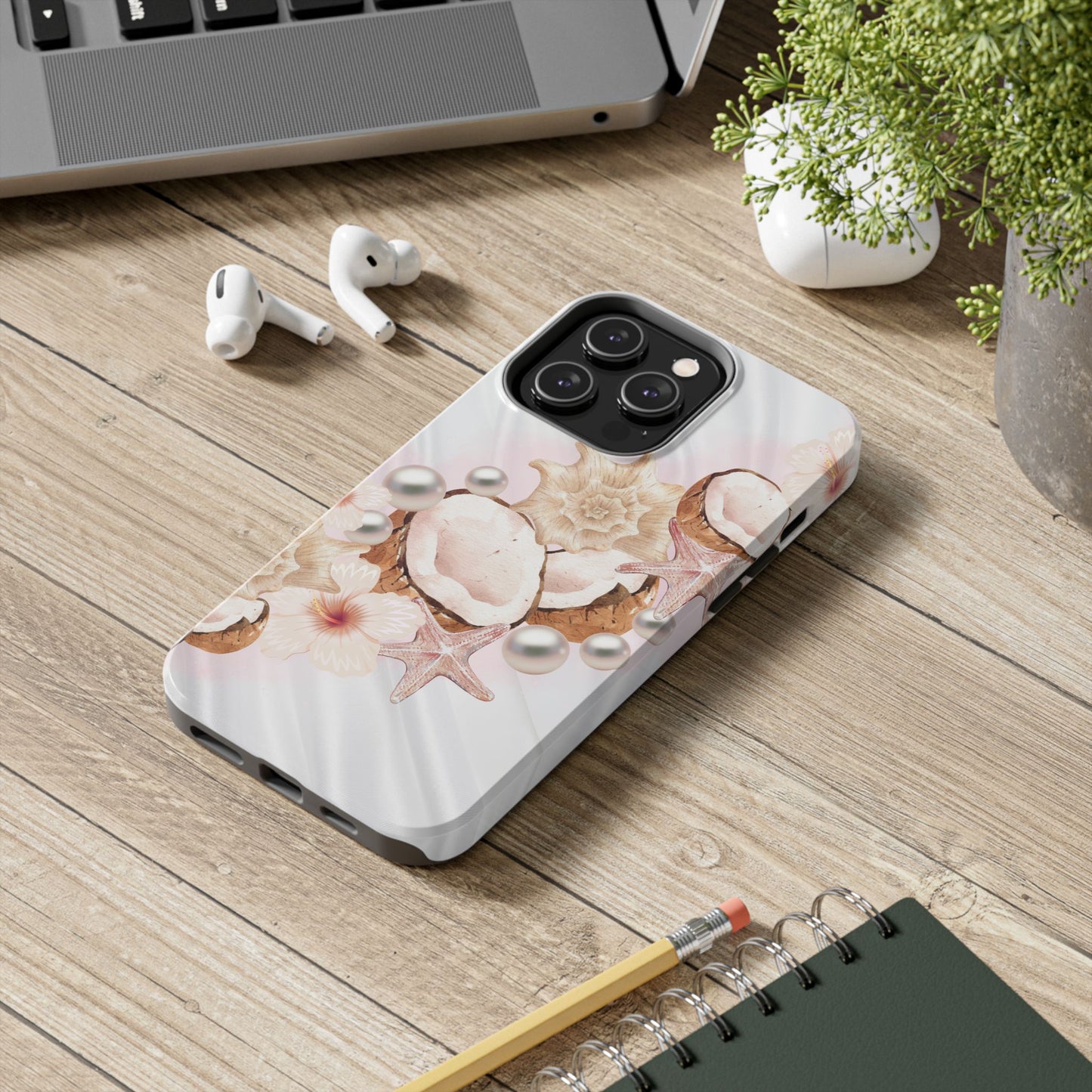 Pearly Phone Case