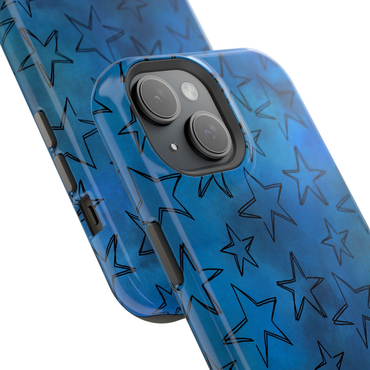 Cute Starry Night Protective Case