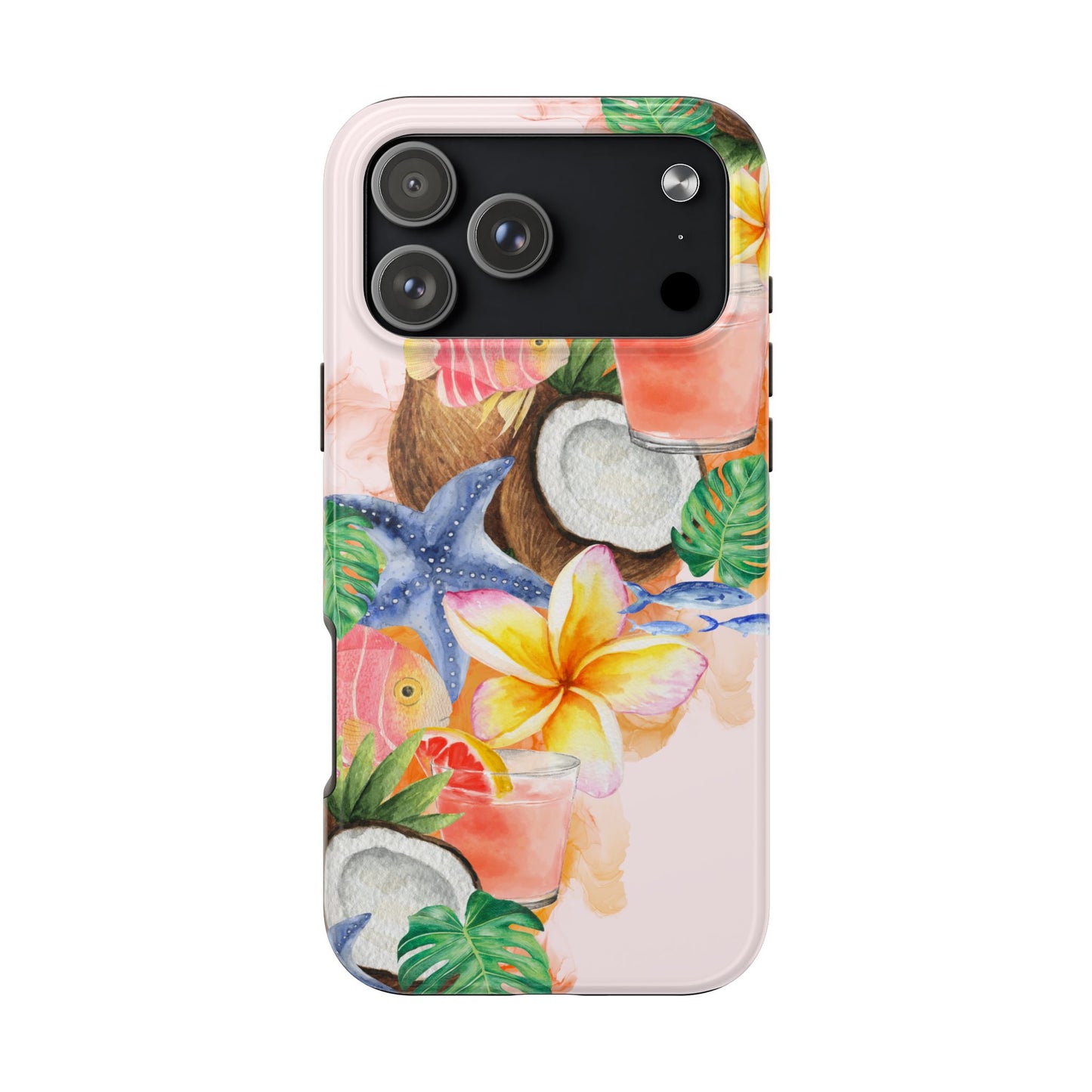 Tropical Phone Case