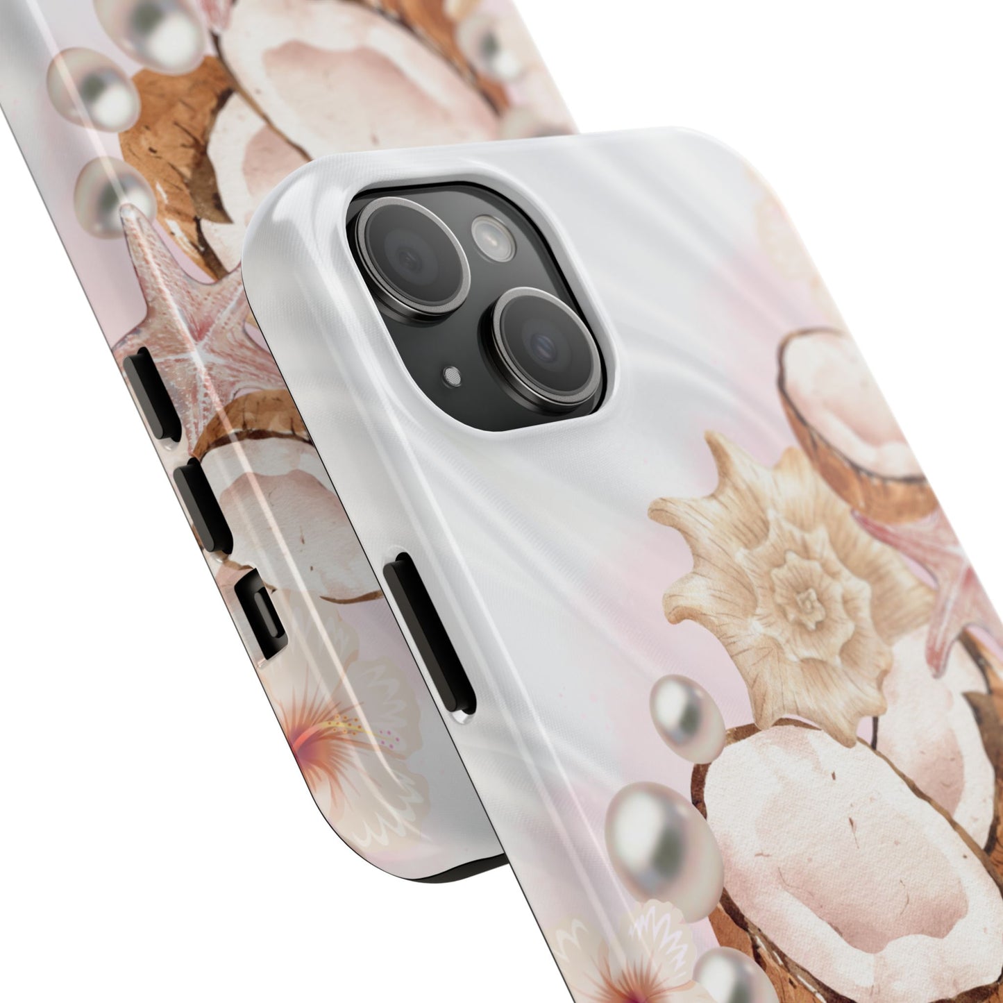 Pearly Phone Case