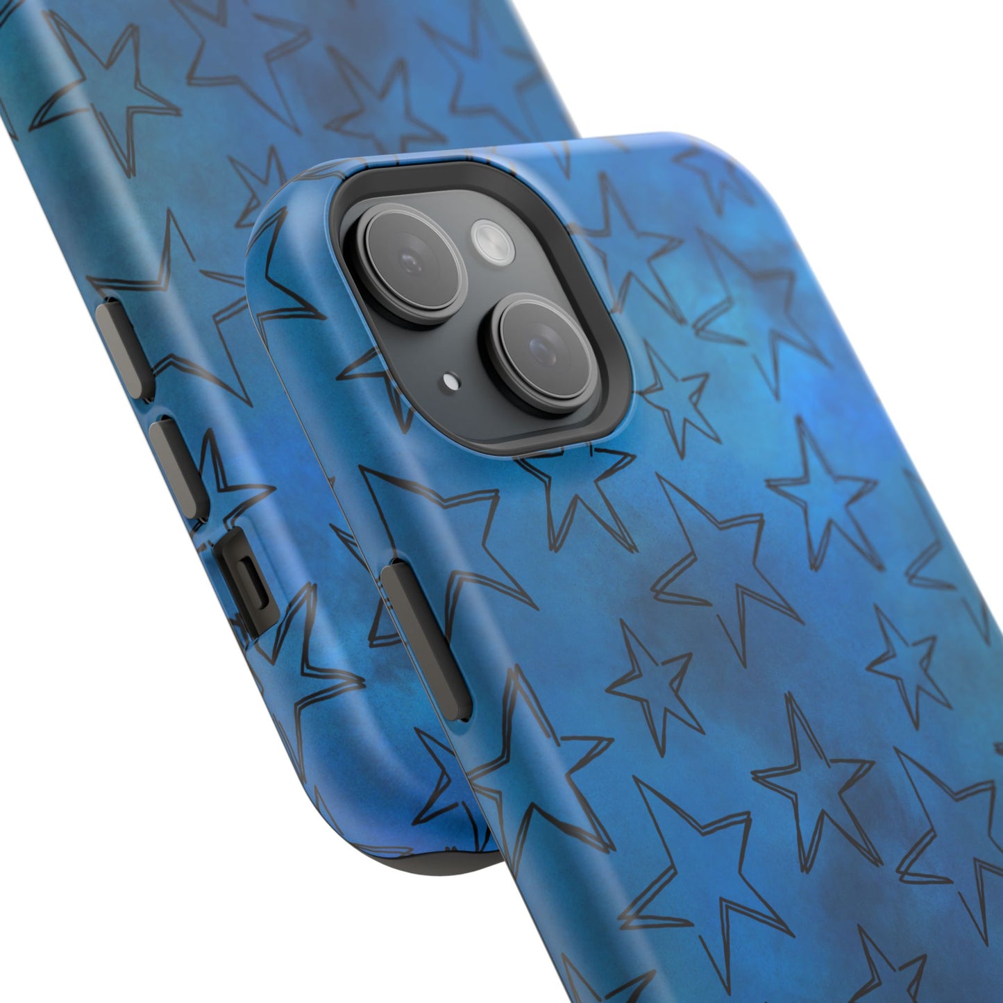 Cute Starry Night Protective Case