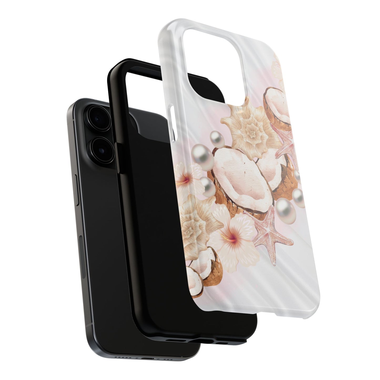 Pearly Phone Case
