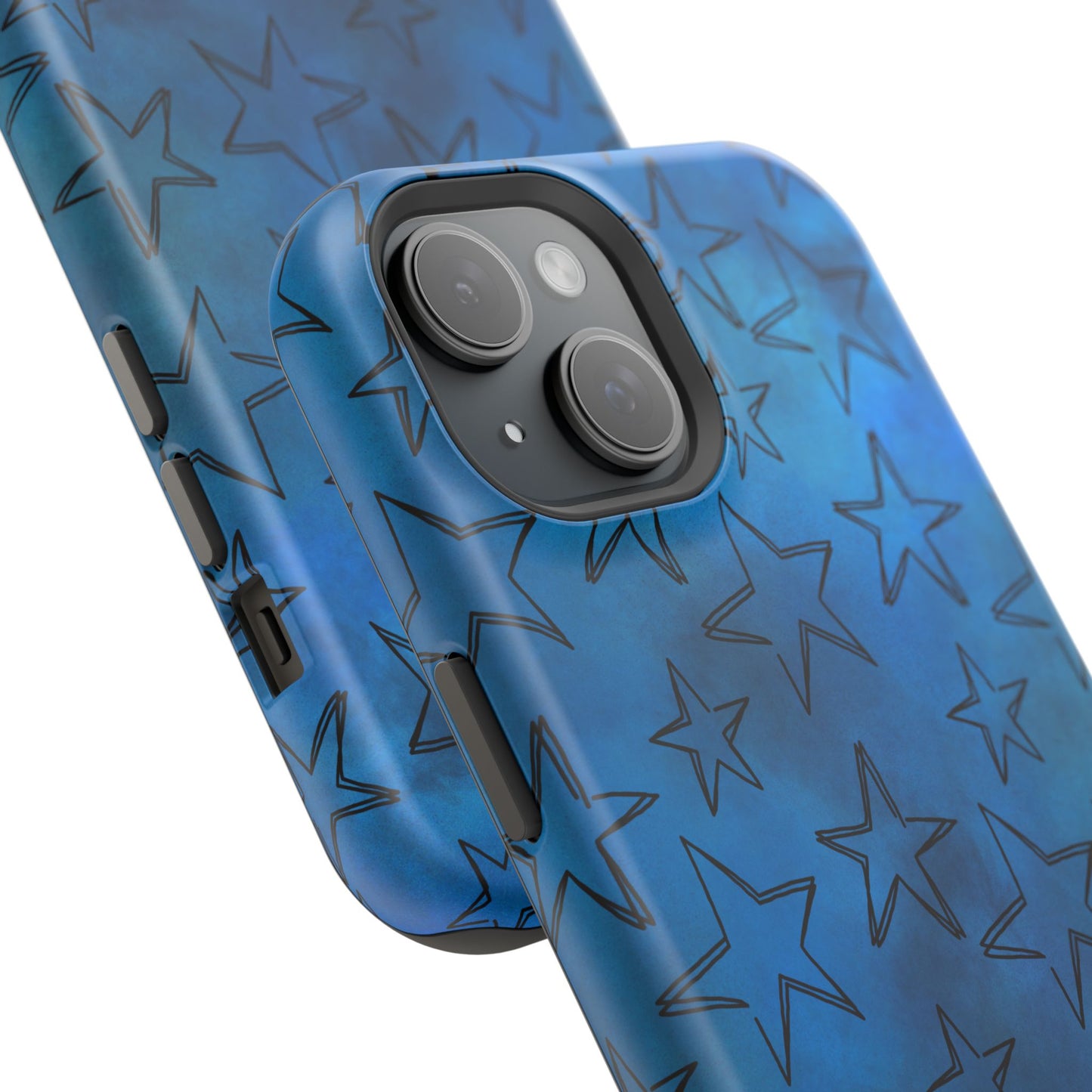 Cute Starry Night Protective Case