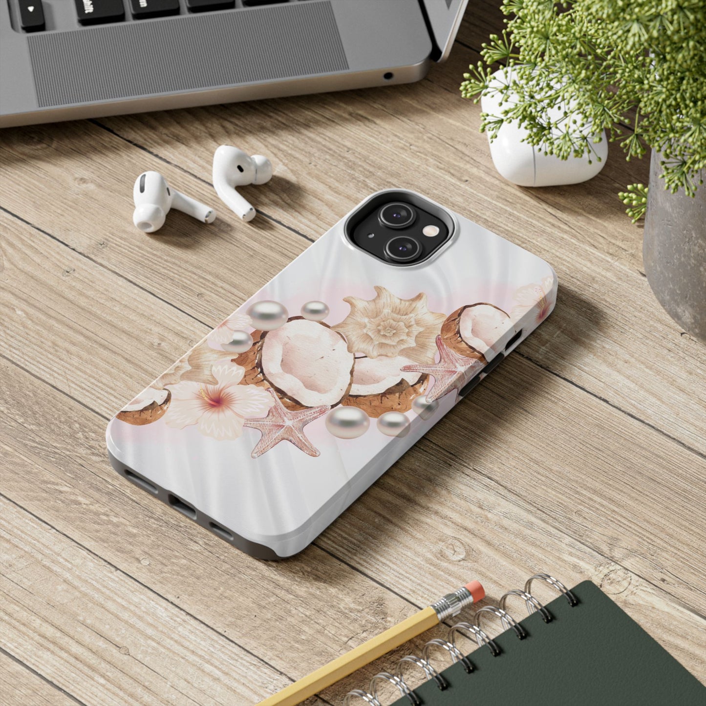Pearly Phone Case