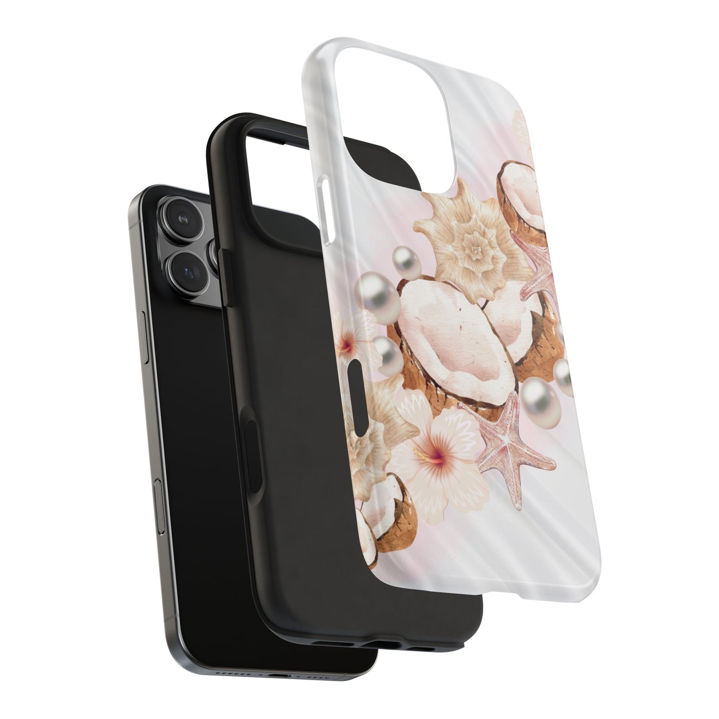 Pearly Phone Case
