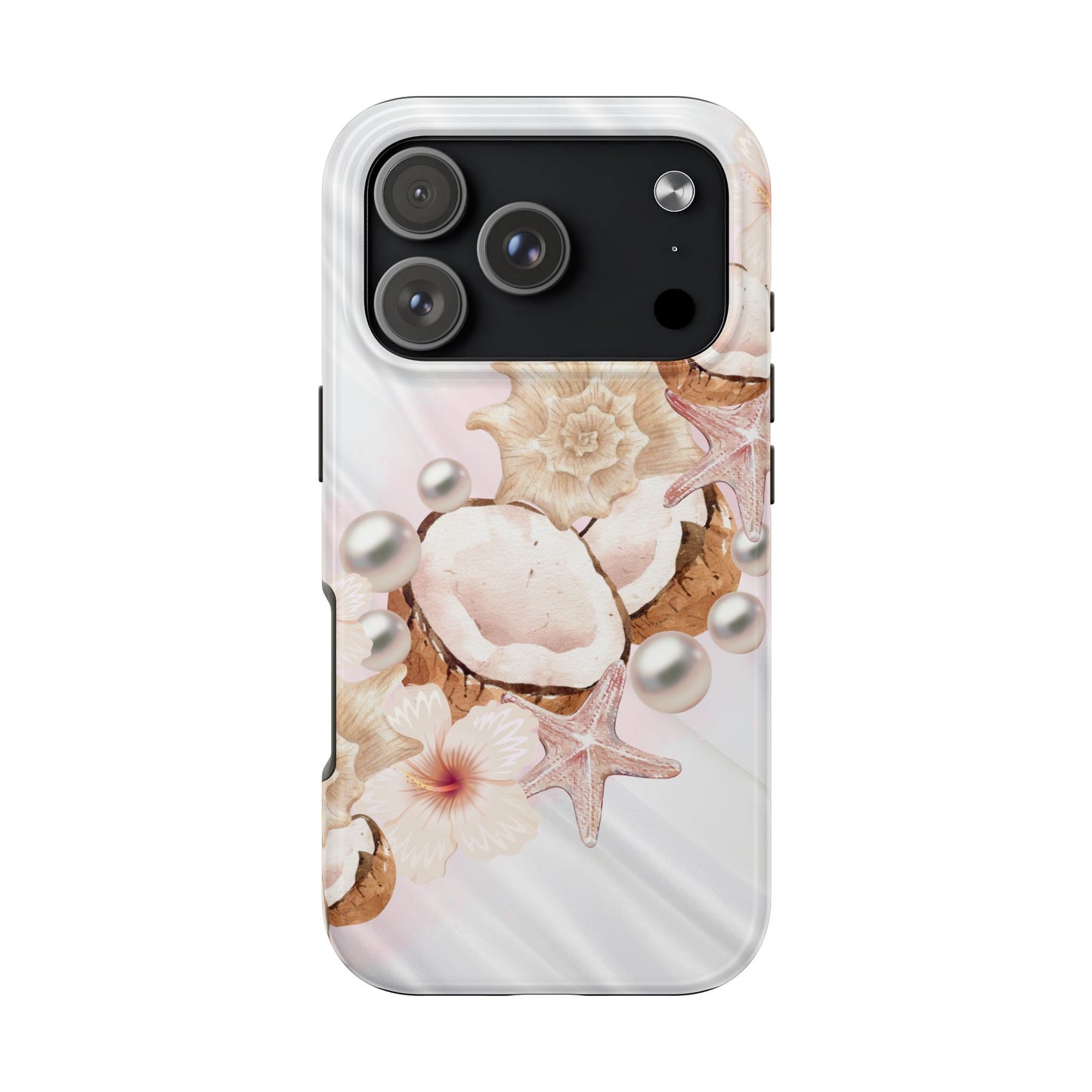 Pearly Phone Case