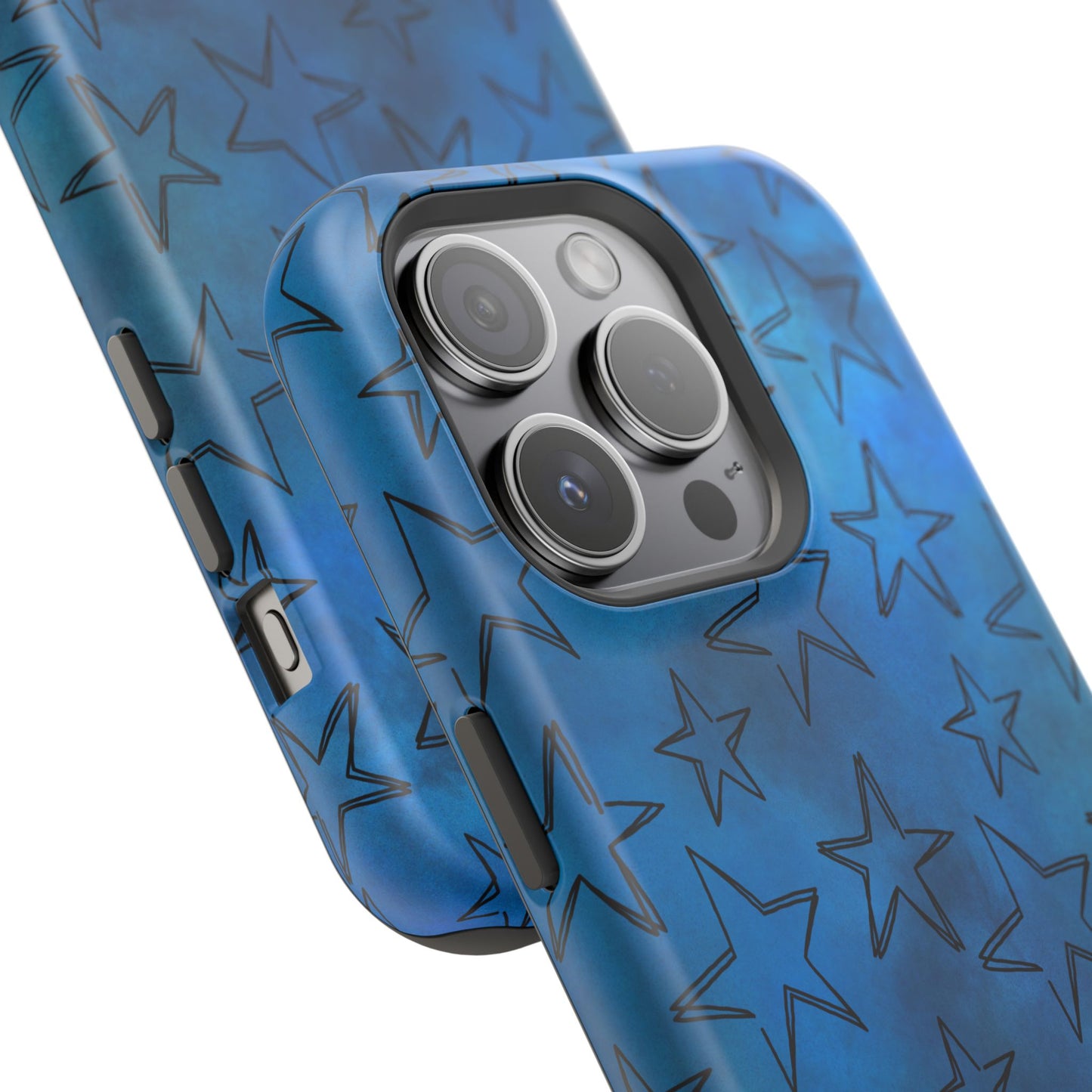 Cute Starry Night Protective Case